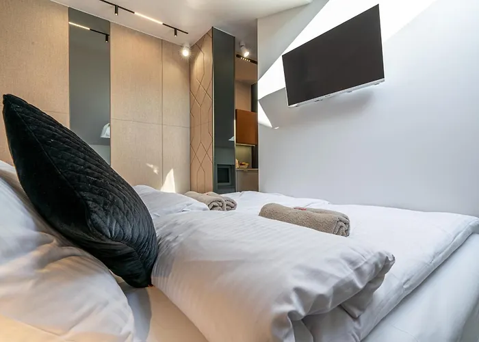 Apartamento de 1 Dormitorio